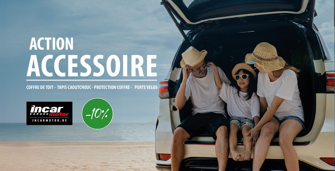 Action Accessoire - KIA INCAR MOTOR