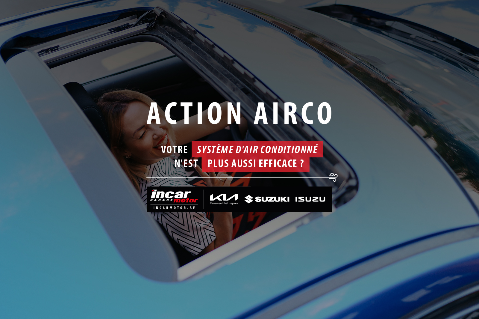 Action Airco - KIA INCAR MOTOR