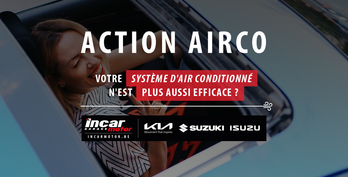 Action Airco - KIA INCAR MOTOR