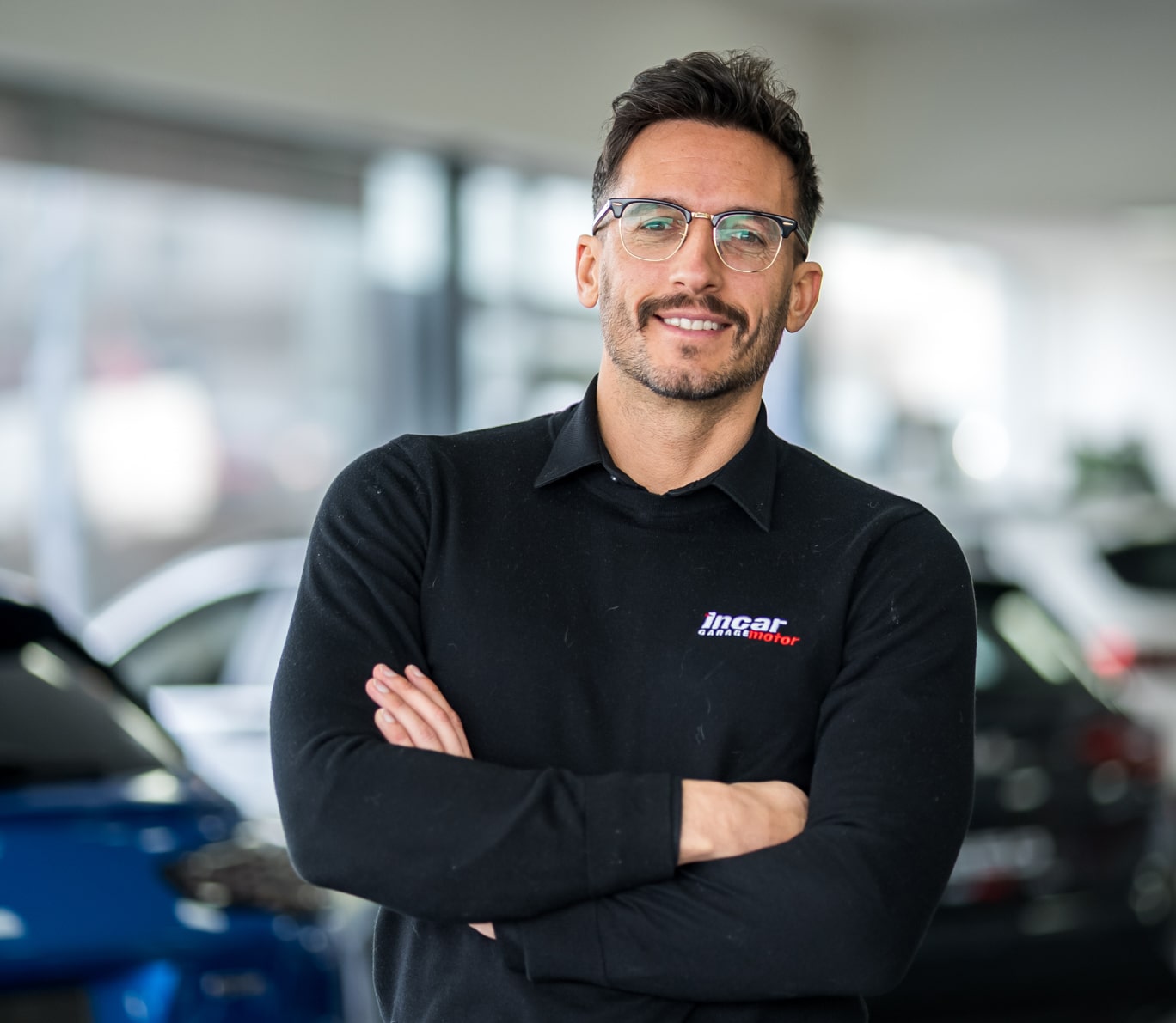 Vendeur du garage Incar Motor à Ans, expert en conseil et accompagnement pour l'achat de véhicules neufs et d'occasion.