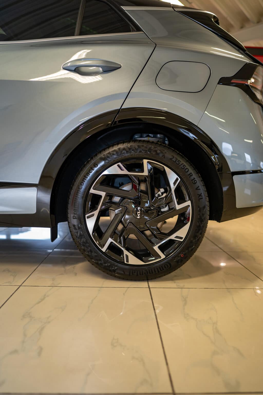 Kia Incar Motor - Des solutions complètes pour vos pneus et jantes