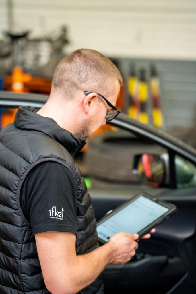 Kia Incar Motor - Service plan d'entretien