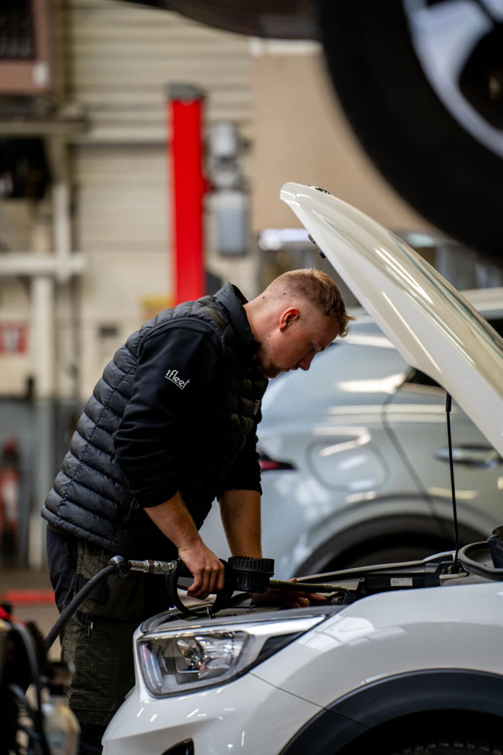 Kia Incar Motor - Service réparation de véhicules