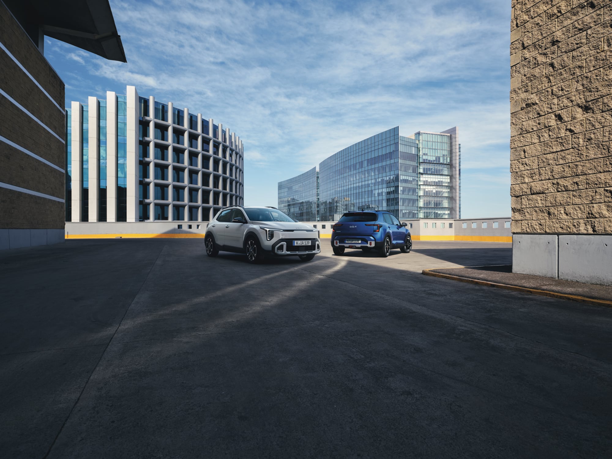 Kia Stonic - Crossover moderne Kia disponible chez Incar Motor