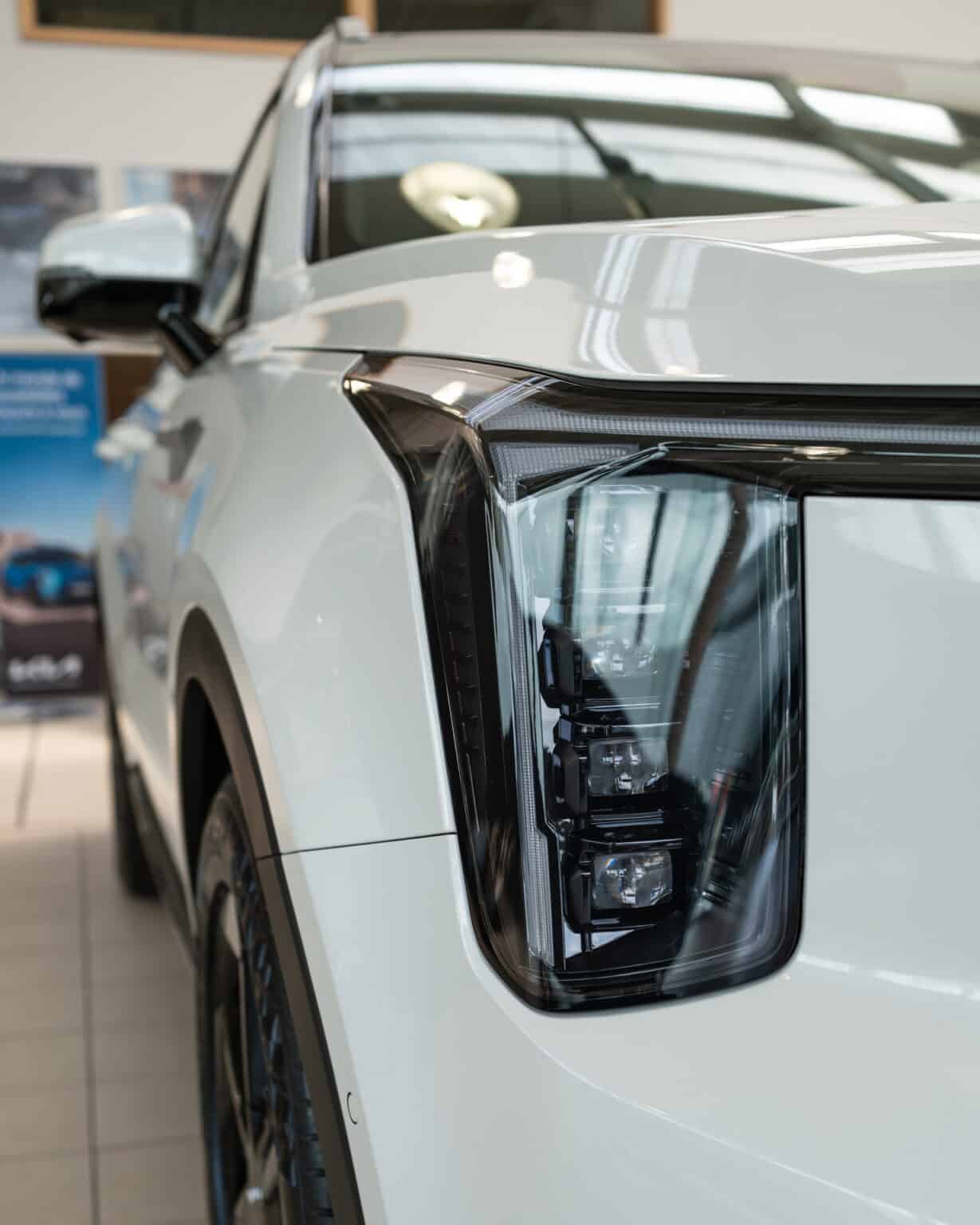 Kia Sorento neuve en vente dans le garage Incar Motor à Arlon