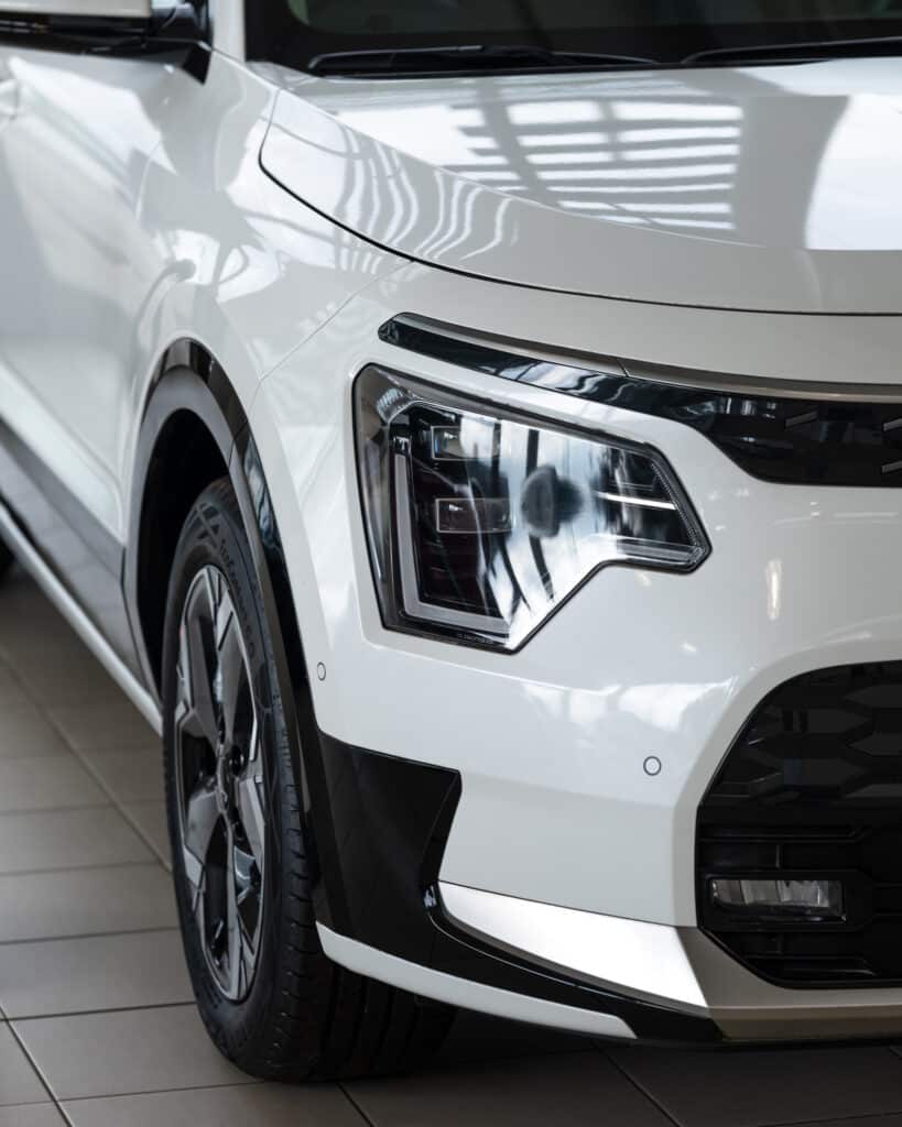 Kia Niro EV neuve en vente dans le garage Incar Motor à Arlon
