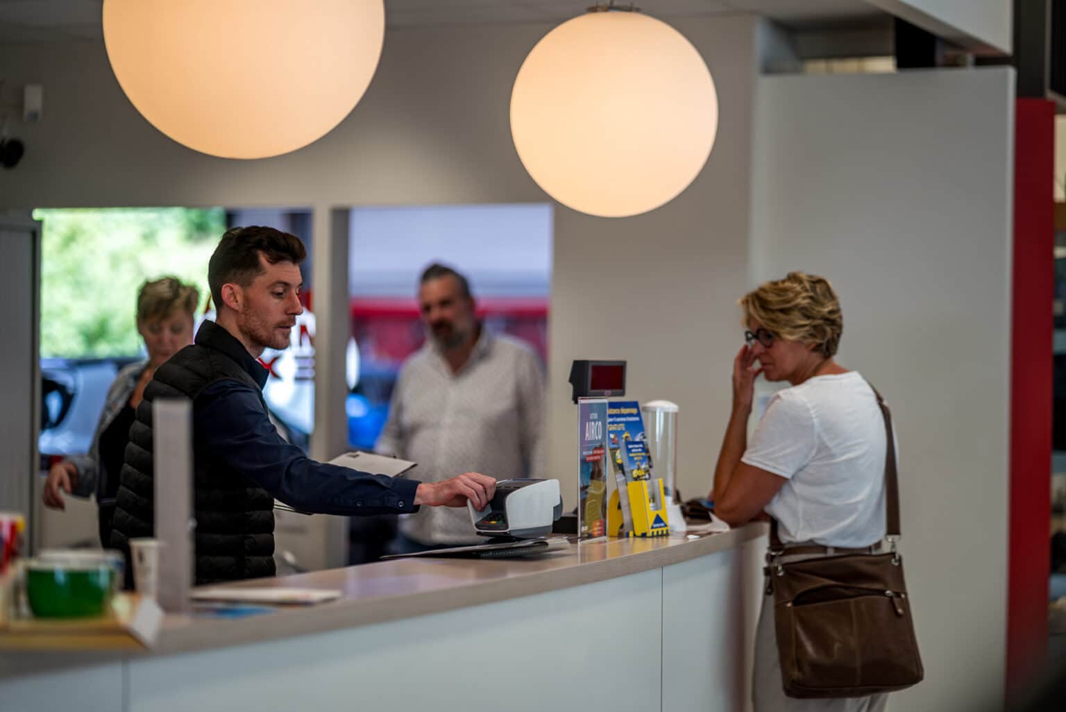 Espace Isuzu Incar Motor Houffalize – véhicules utilitaires et pick-up pour professionnels