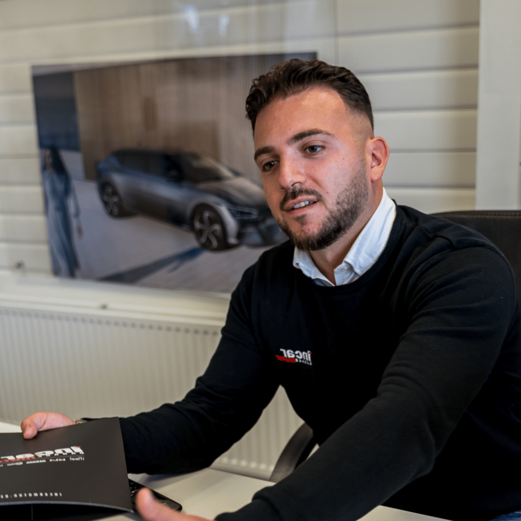 Kia Incar Motor - Responsable Administratif