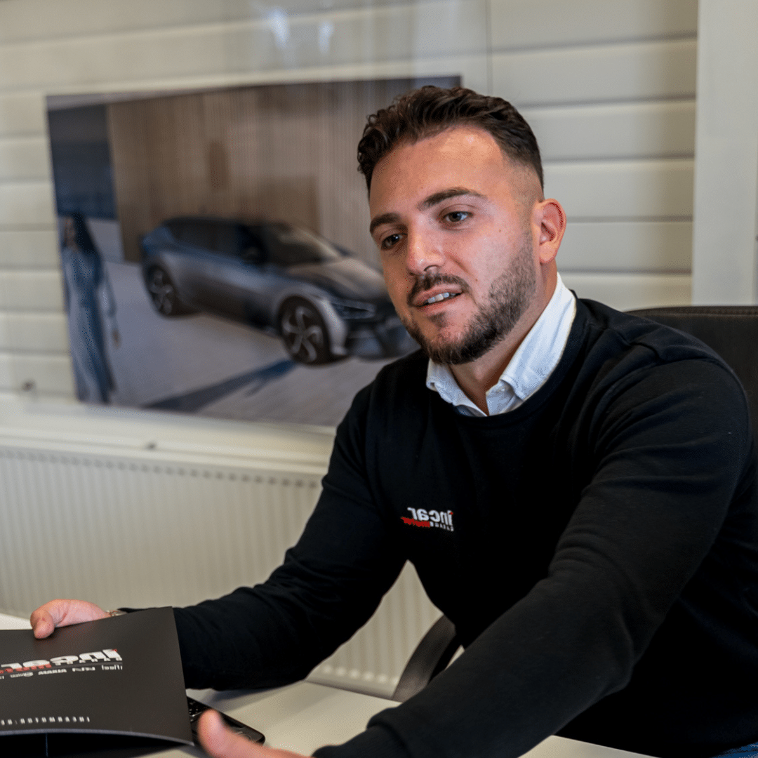 Kia Incar Motor - Responsable Administratif
