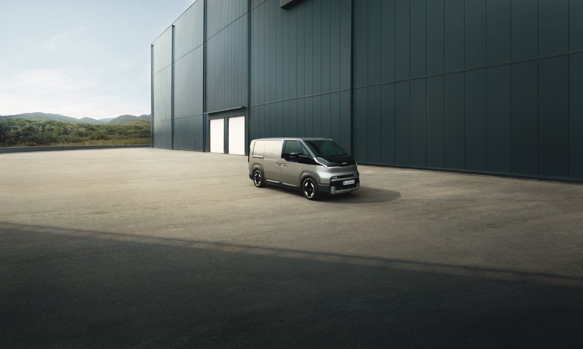 Découvrez la gamme Kia PBV dans les garages Incar Motor en Wallonie