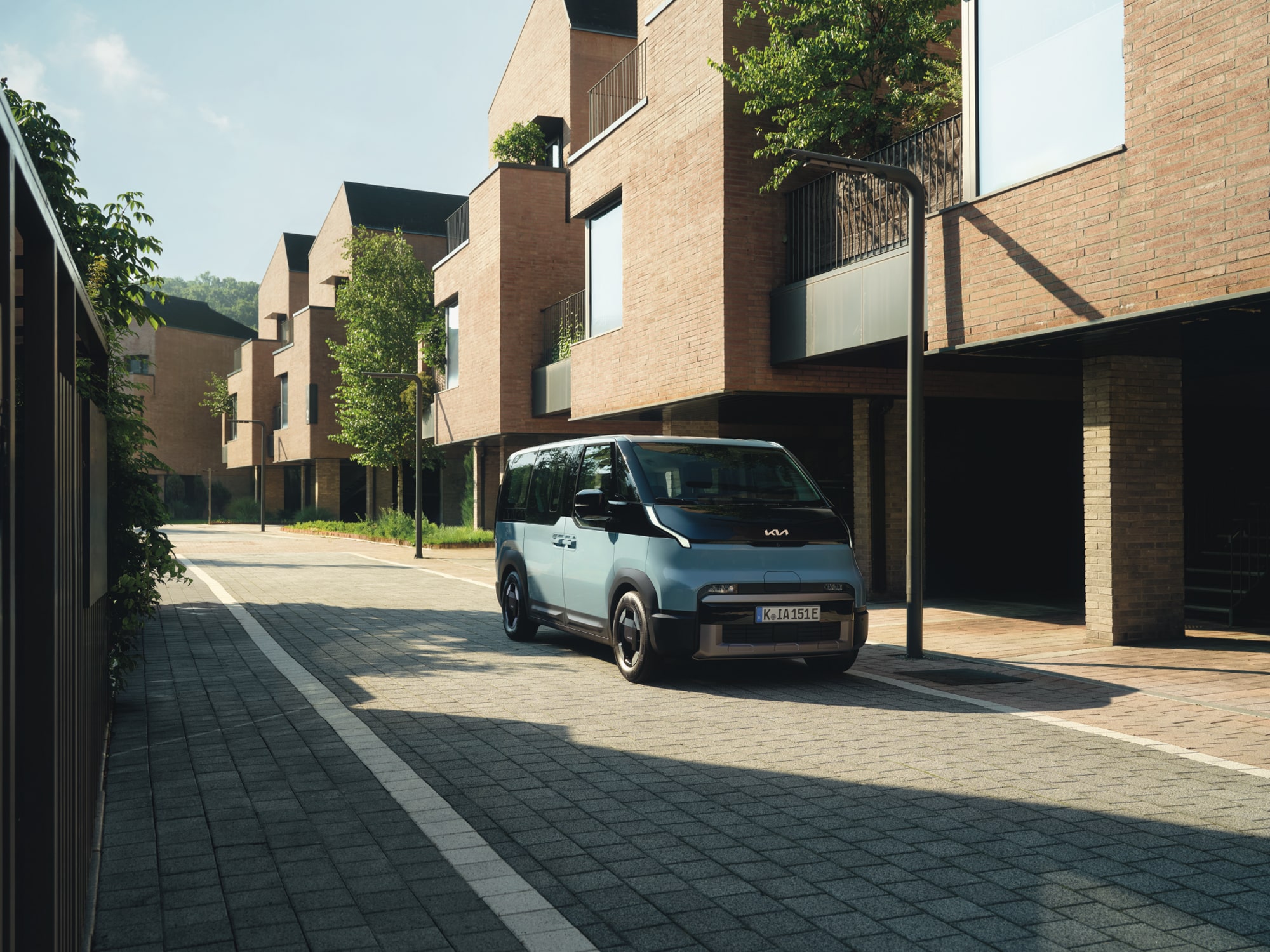 Kia PBV : l’utilitaire électrique personnalisable pour tous les usages