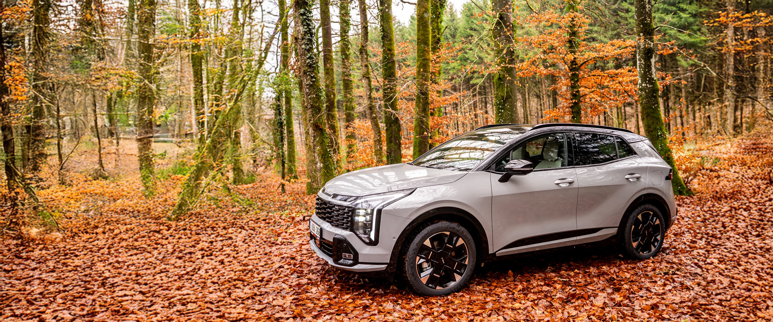 Kia Sportage – SUV hybride et thermique chez INCar Motor, confort, technologies avancées et motorisations HEV, PHEV, essence et diesel