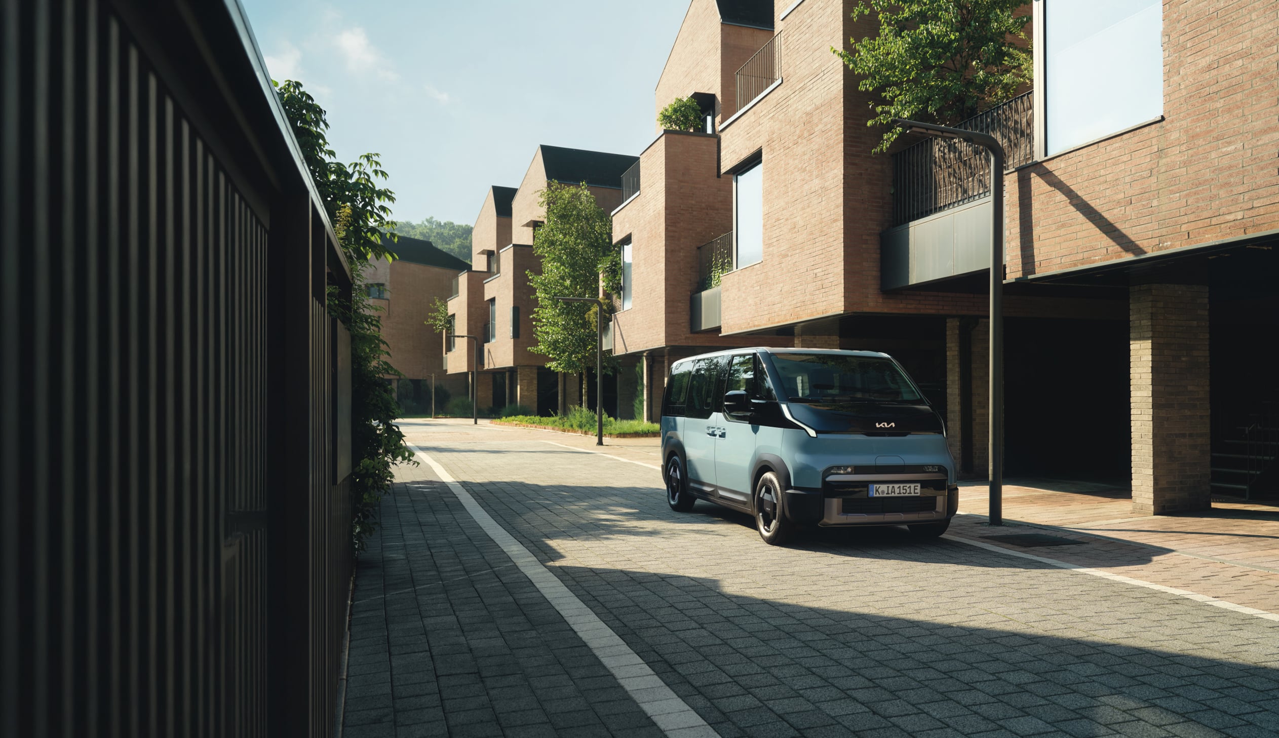 Kia PV5 Passenger : Van électrique à grande modularité